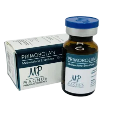 Primobolan 100 мг Magnus Pharmaceuticals